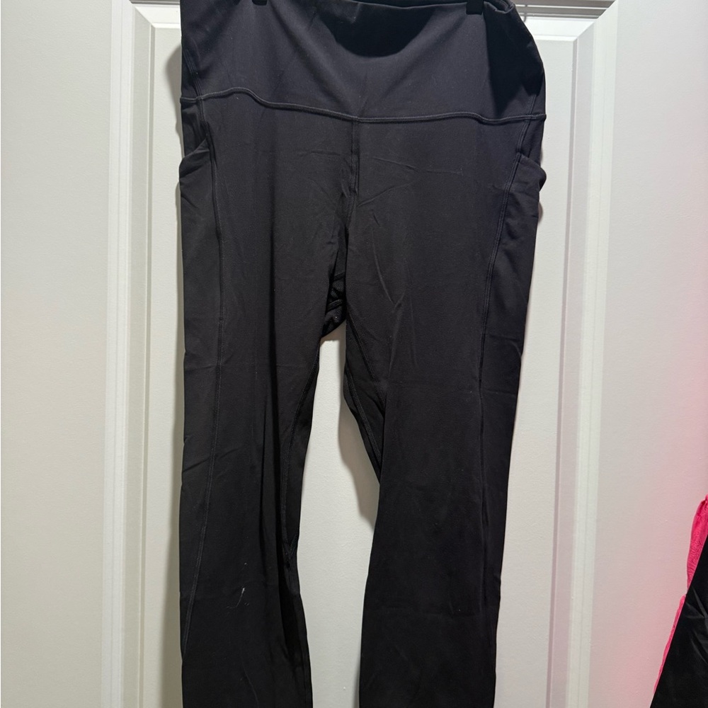 Lululemon Align Black Leggings